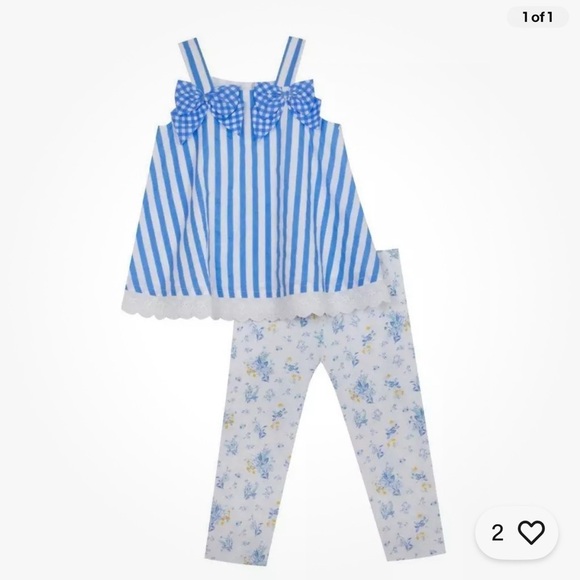 Rare Editions Other - Rare Editions 2 Piece Set
